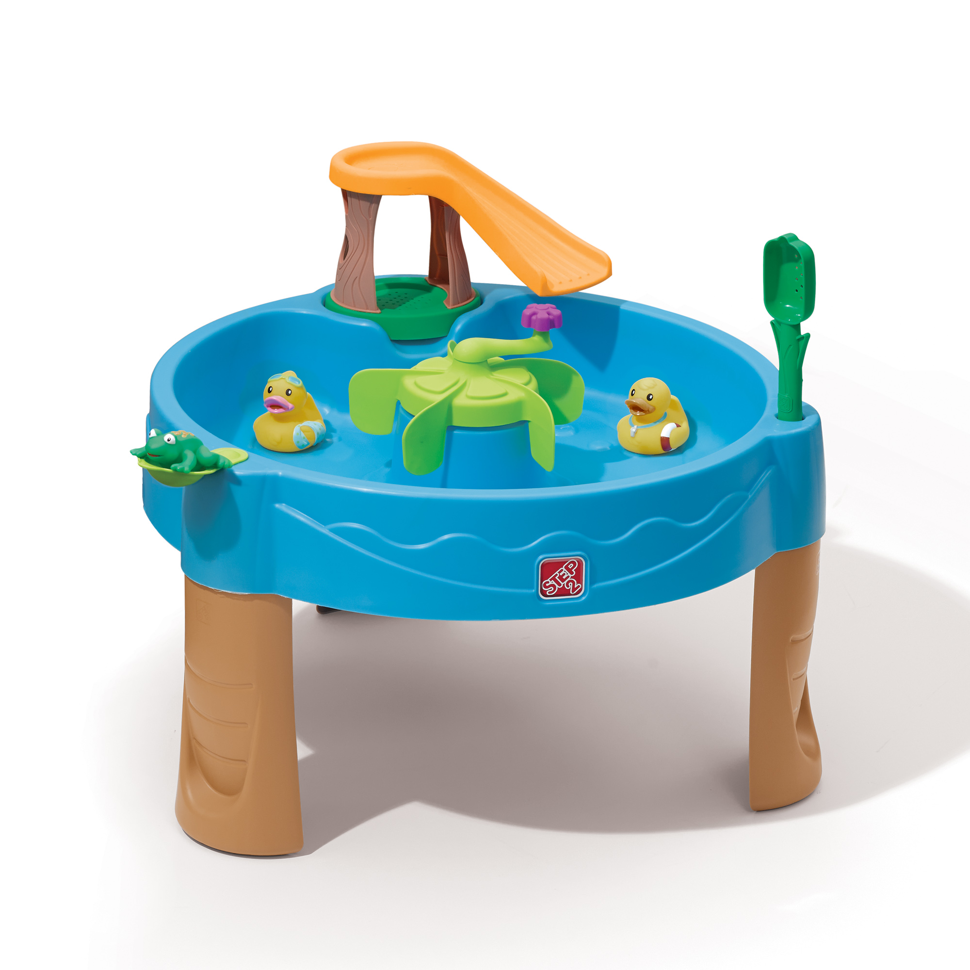 Step 2-"Весёлые утята" столик для игр с водой.